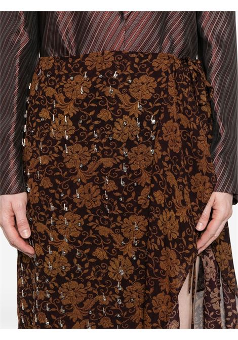 skirt DRIES VAN NOTEN | Skirt | SIMAEMB1011704